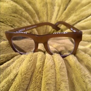 CADDIS Brown READERS - 2.00 The D28 Eyeglasses